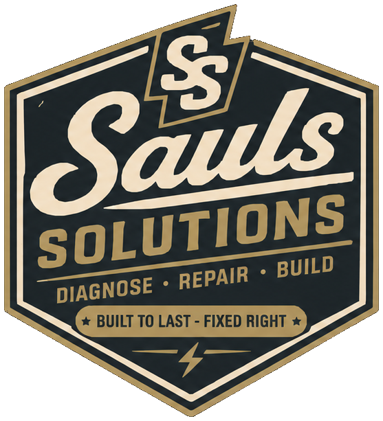 Sauls Solutions